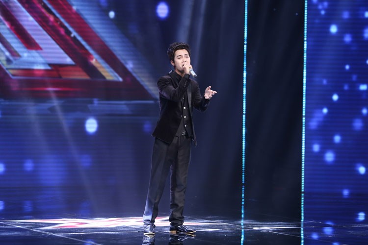 Co gai khoe giong thach dau Thanh Lam gay sot The X Factor-Hinh-3