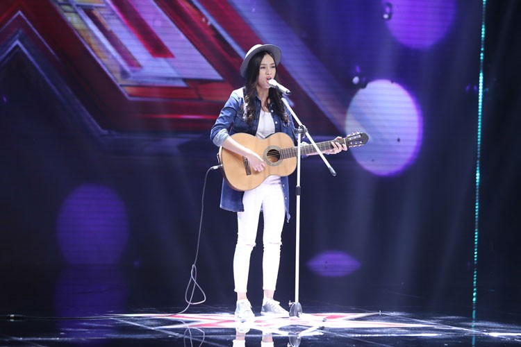 Co gai khoe giong thach dau Thanh Lam gay sot The X Factor-Hinh-5