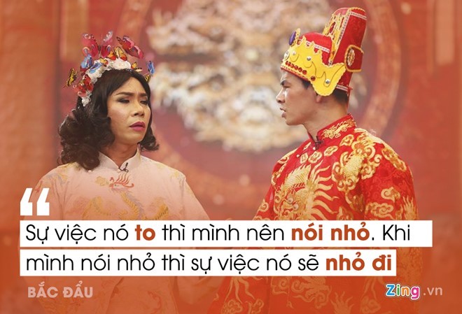 Hai mien Bac: Bao gio het gay cuoi bang rang vau, noi ngong?