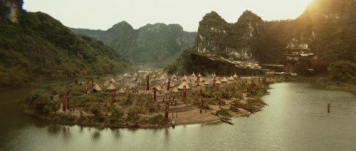 Ve dep ngoi lang o Ninh Binh len phim Kong – Skull Island-Hinh-2