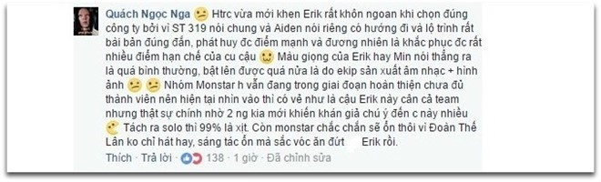 Roi St.319, Erik lieu con thanh cong nhu thoi “Sau tat ca“?-Hinh-3