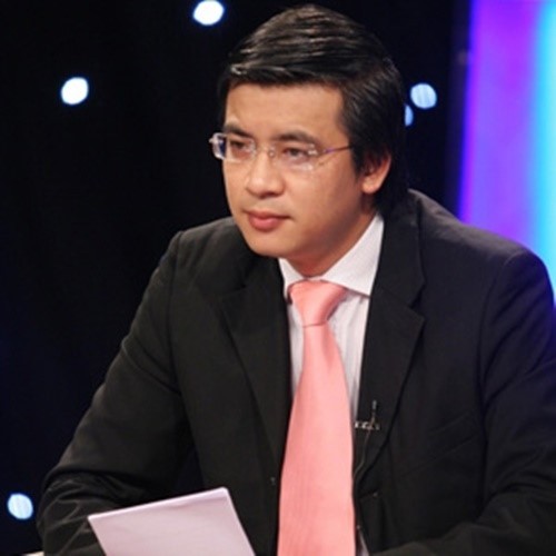 Nha bao Quang Minh duoc bo nhiem giu chuc giam doc VTV24