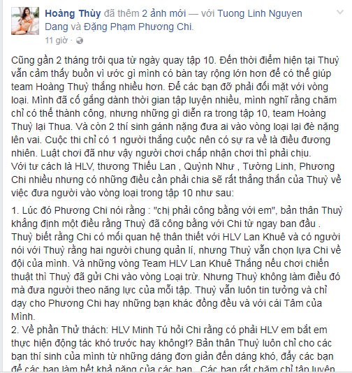 Hoang Thuy viet tam thu gui Phuong Chi giua on ao thien vi Tuong Linh-Hinh-2