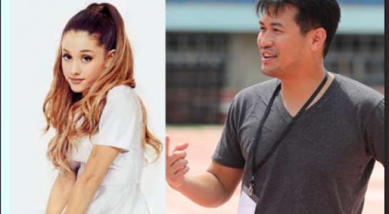 Dai dien BTC, em chong Ha Tang xin loi vi Ariana Grande huy show