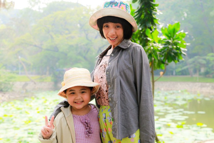 Chet cuoi xem Thu Trang hat "Duyen phan" trong "Nang 2"-Hinh-2
