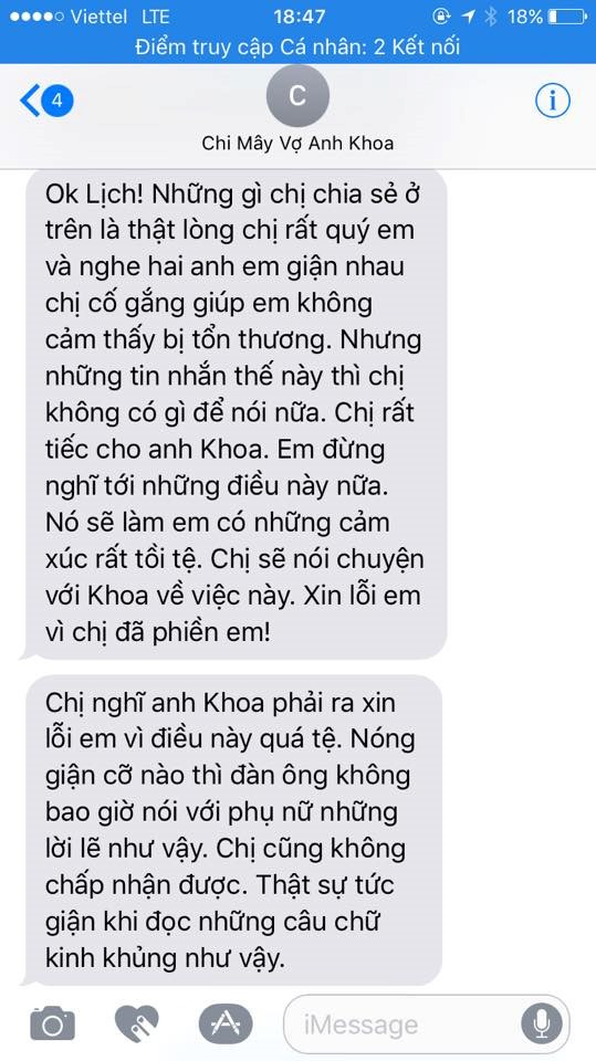 Vi sao, vo Pham Anh Khoa tung xin loi Pham Lich?-Hinh-3