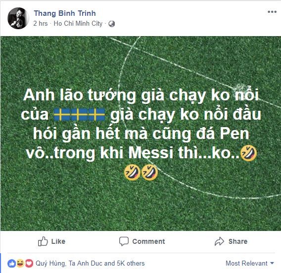 Trinh Thang Binh gay tranh cai vi 