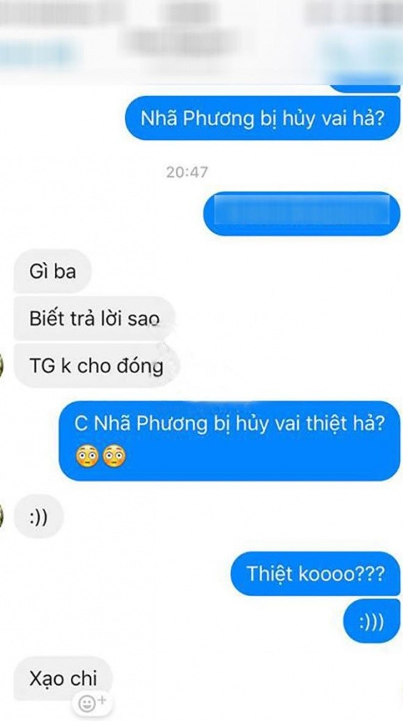 Nha Phuong bo vai trong “Hau due mat troi” vi Truong Giang?-Hinh-2