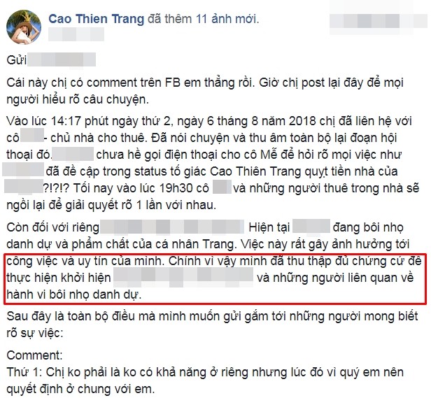 Bi to quyt tien, Cao Thien Trang soan “tam thu” 1000 chu dap tra-Hinh-4