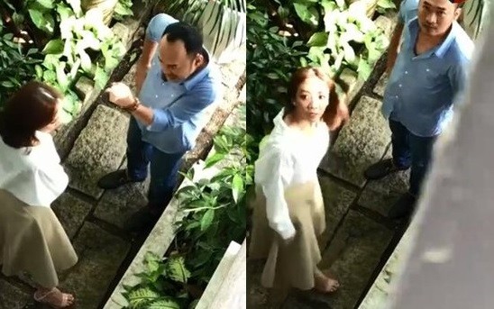 Thu Trang - Tien Luat noi gi ve clip nghi cai nhau vi ngoai tinh?-Hinh-4