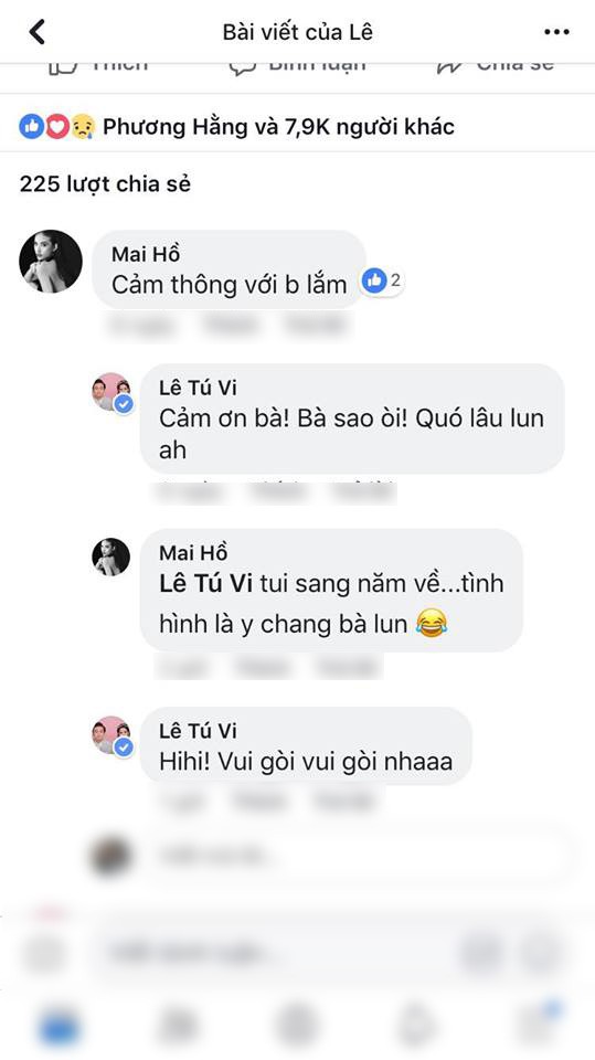 Mai Ho sinh con sau hon 5 thang theo chong sang Duc?-Hinh-2