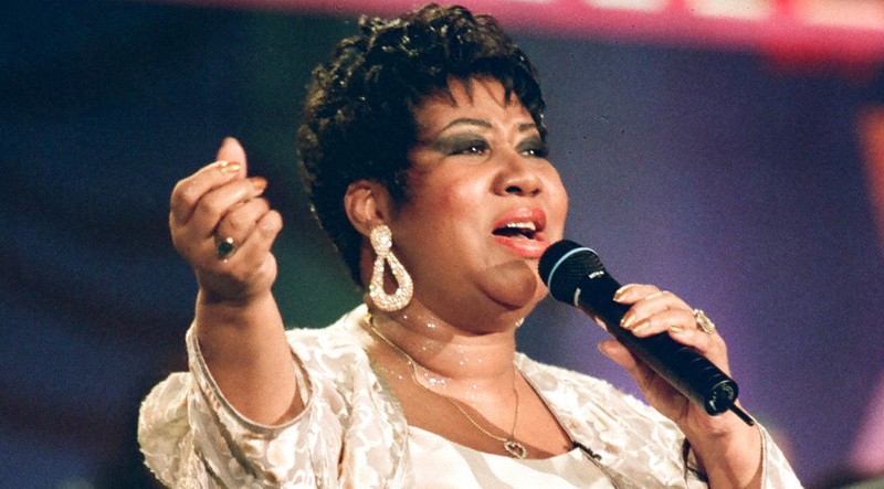 Su nghiep lay lung cua ca si Aretha Franklin vua qua doi-Hinh-4