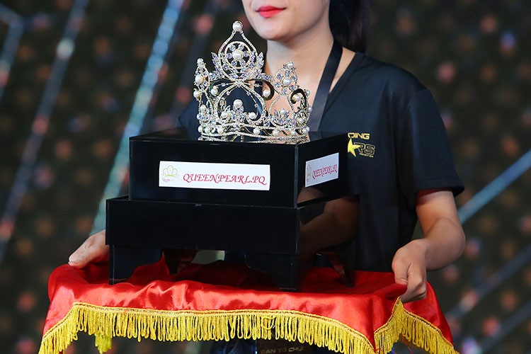 Hoa hau Trai dat 2015 khoe nhan sac rang ngoi cung Thu Ngan, Ngoc Anh-Hinh-10