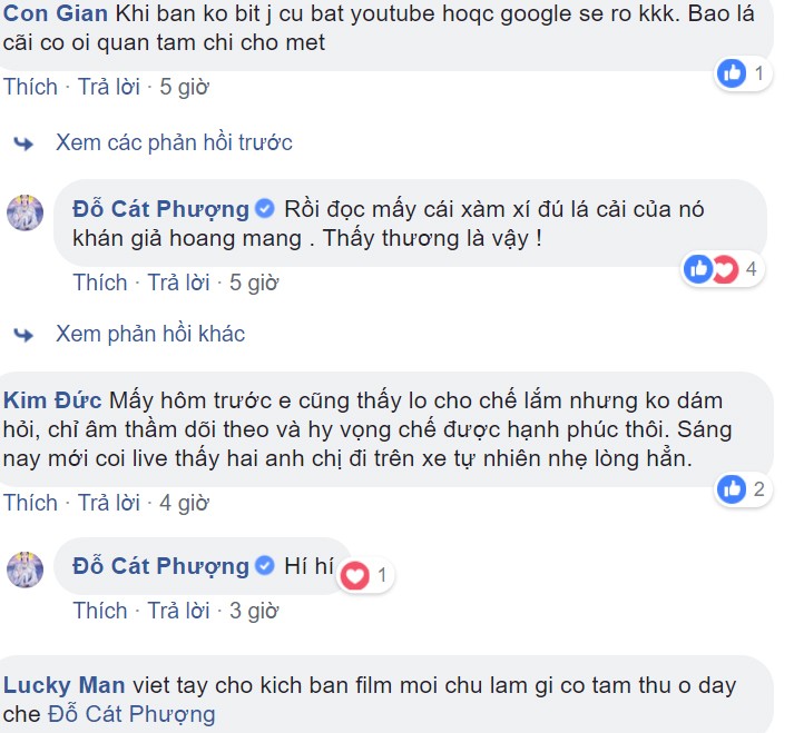 Bi don “ra di vi khong giu noi Kieu Minh Tuan“, Cat Phuong buc xuc-Hinh-2