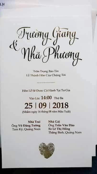 Lo thiep cuoi gian di cua Truong Giang - Nha Phuong-Hinh-2