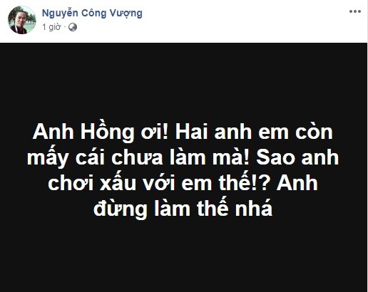Sao Viet soc truoc tin “ong trum hai Tet” Pham Dong Hong qua doi-Hinh-2