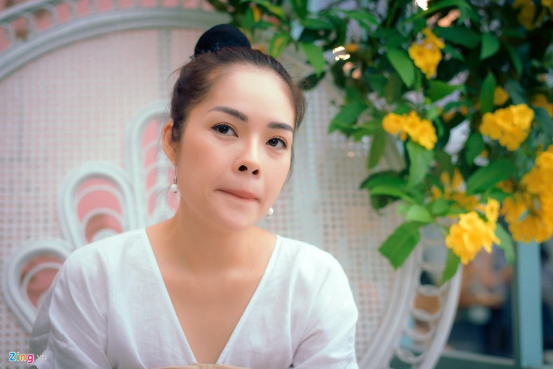 Duong Cam Lynh giai dap thong tin chia tay vi chong cu ngoai tinh-Hinh-3