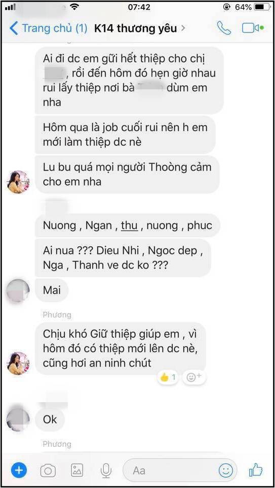 Lo tin nhan Nha Phuong da dung nhan show chuan bi dam cuoi
