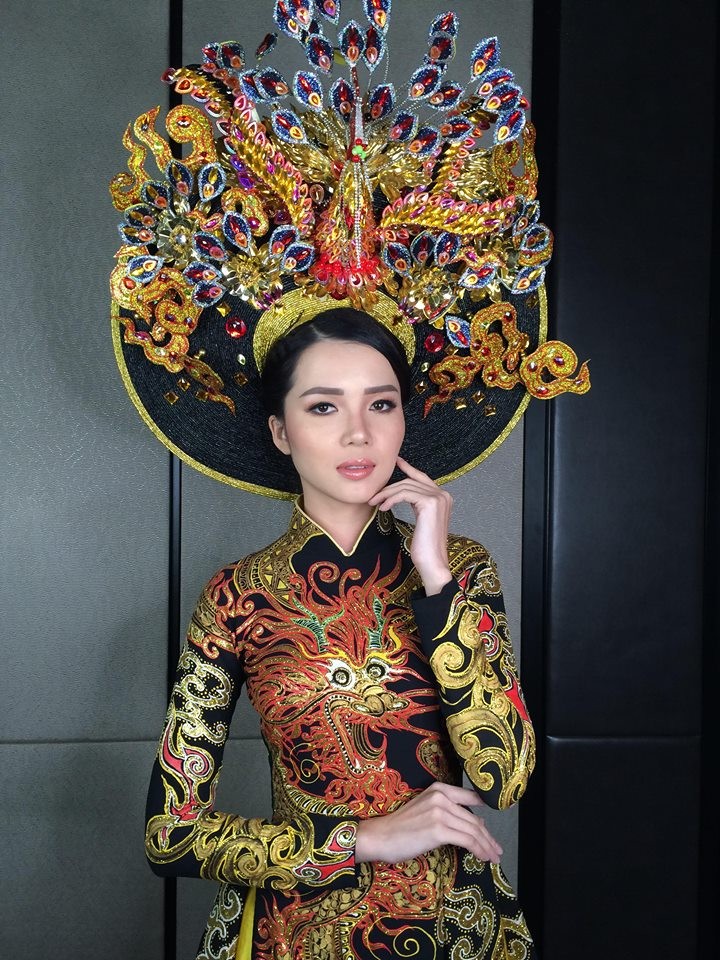 Can trang phuc giup Thuy Vi doat giai tai Miss Asia Pacific International-Hinh-7
