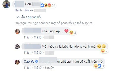 MC Cao Vy mo lai facebook, dap tra nhung loi xia xoi-Hinh-2