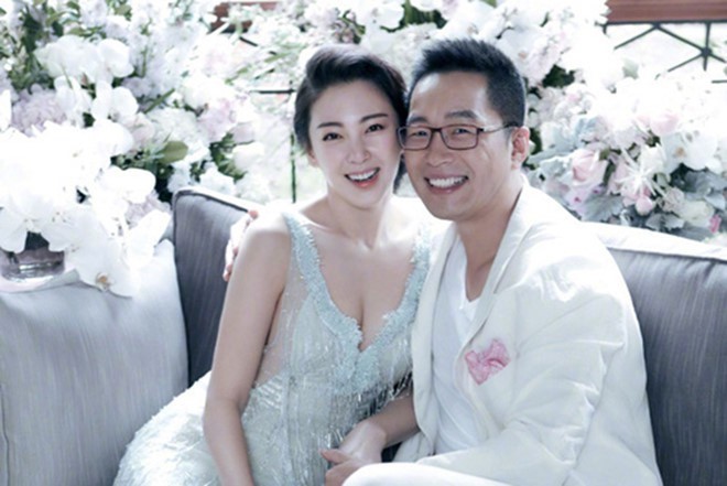 Truong Vu Ky cong bo ly hon sau scandal tan cong chong bang dao