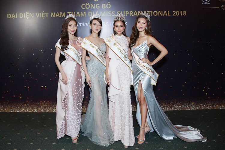 Lo ly do Minh Tu duoc chon dai dien VN thi Miss Supranational 2018