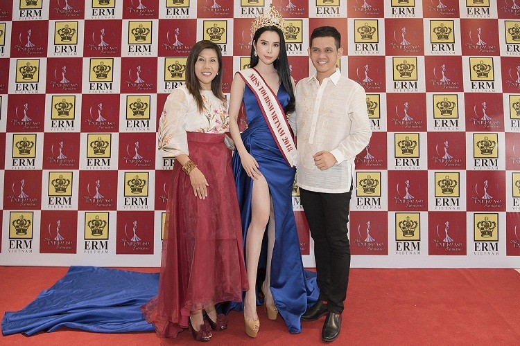 My nhan co “vong eo than thanh” thi Miss Tourism Queen Worldwide 2018-Hinh-2