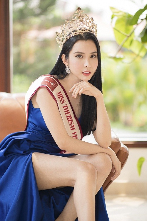 My nhan co “vong eo than thanh” thi Miss Tourism Queen Worldwide 2018-Hinh-3
