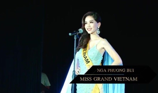 Thuc hu chuyen Phuong Nga bi choi xau tai Miss Grand International?