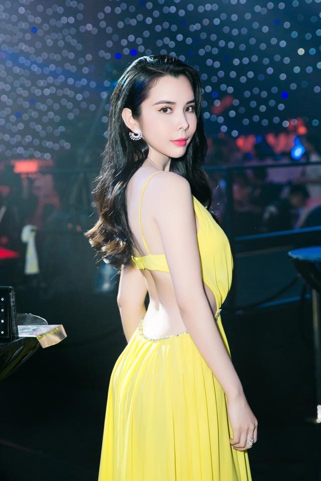 Voc dang van nguoi me cua Huynh Vy gianh giai Miss Body Beautiful-Hinh-5