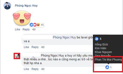 Phung Ngoc Huy - Mai Phuong khien fan xon xao chuyen tai hop?-Hinh-2