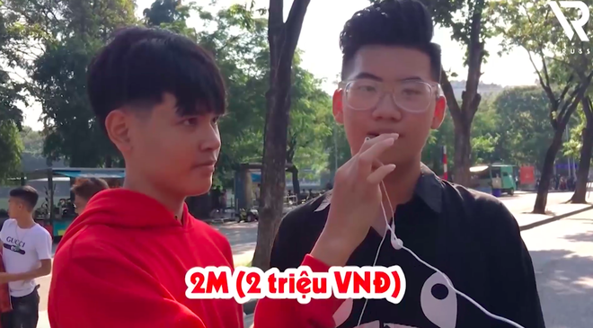 Rich Kid sinh nam 2000 tieu tien gay choang: 