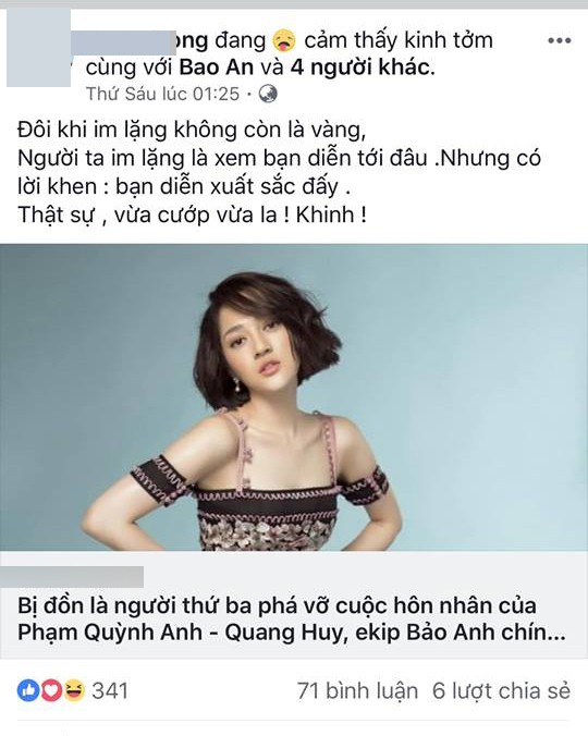 Me Bao Anh am chi nguoi dung thu doan hen ha hai con minh