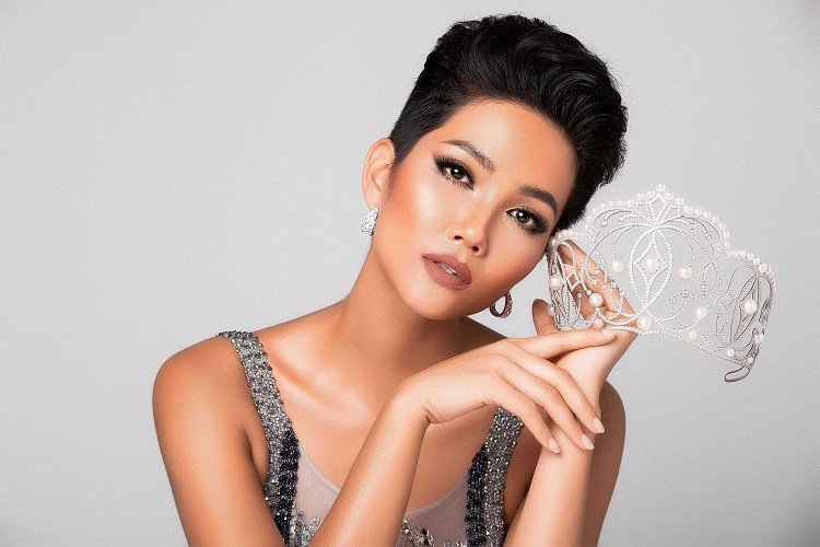 H'Hen Nie khoe anh dep hut mat truoc ngay thi Miss Universe 2018-Hinh-12