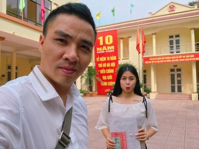 Chong MC Hoang Linh phu nhan chia tay va su that gay soc-Hinh-7