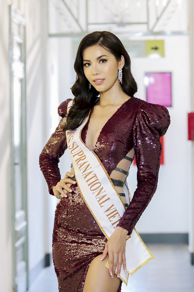 Minh Tú được Dự đoán đoạt Ngôi Á Hậu 1 Miss Supranational 2018