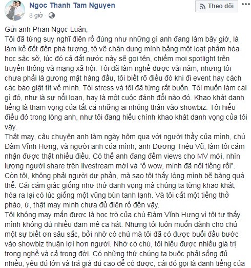 Phan Ngoc Luan: “Noi Luan PR MV moi xin thua la khong co“-Hinh-3