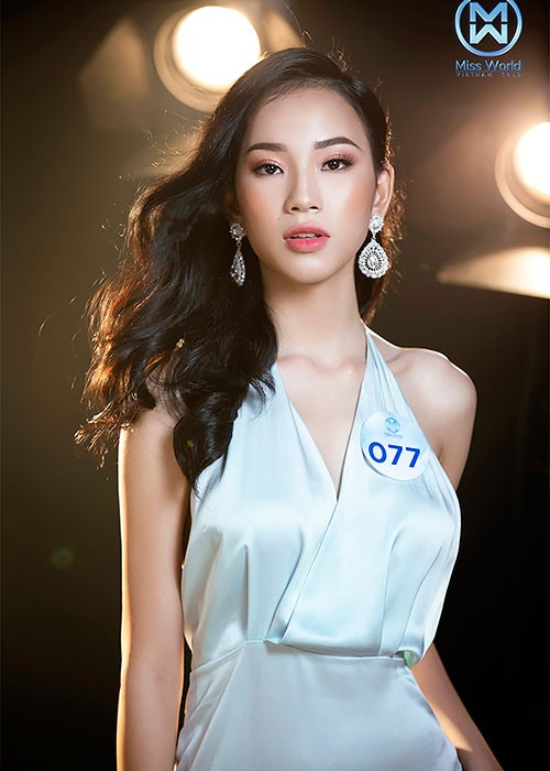 Anh dep ngat ngay cua thi sinh Miss World VN 2019-Hinh-10