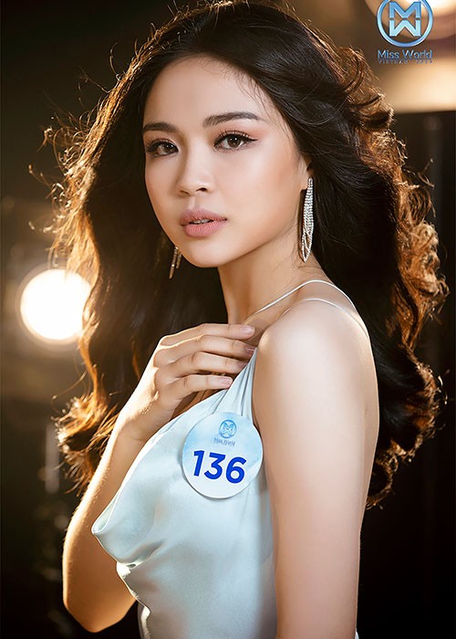 Anh dep ngat ngay cua thi sinh Miss World VN 2019-Hinh-8