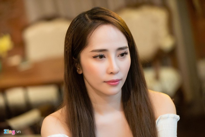 Quynh Nga tiet lo moi quan he hien tai voi Viet Anh sau on ao-Hinh-2