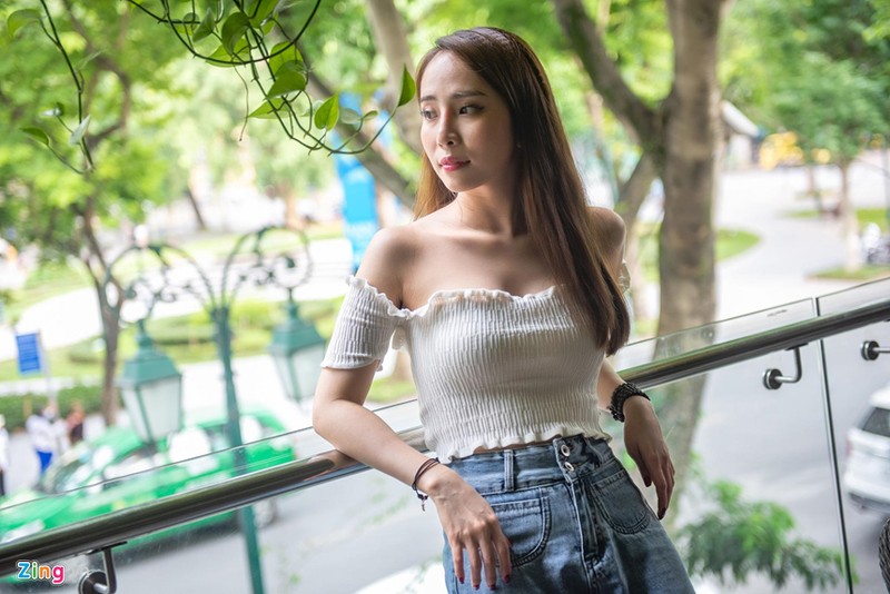 Quynh Nga tiet lo moi quan he hien tai voi Viet Anh sau on ao