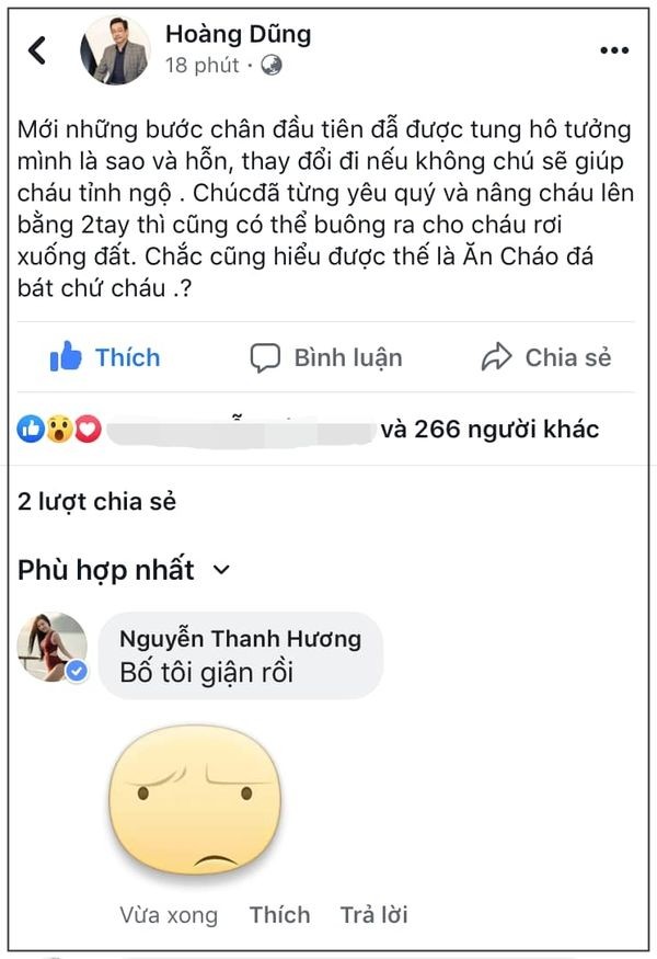 NSND Hoang Dung canh cao mot nu dien vien hon lao, do la ai?-Hinh-2