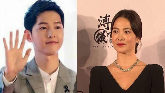 Song Joong Ki ly hon vi phat hien Song Hye Kyo duoc dai gia bao?