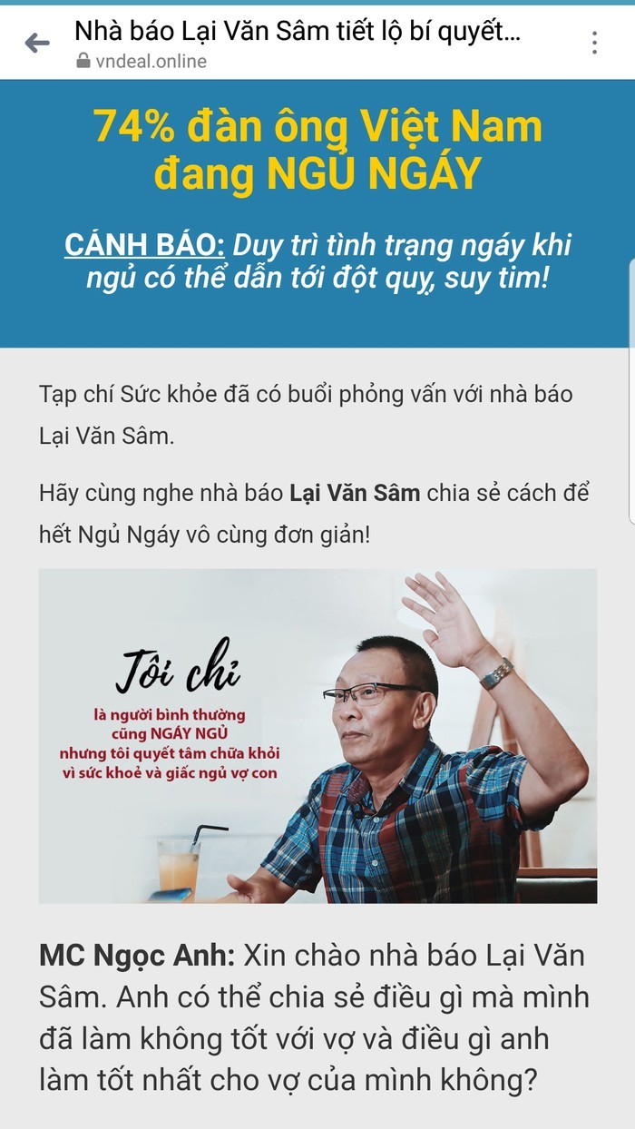 Tuan Hung bi loi dung hinh anh quang cao thuoc chua benh da lieu-Hinh-2