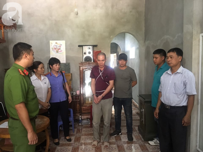 Vu nu sinh giao ga: Tai hien 2 lan cuong hiep nan nhan