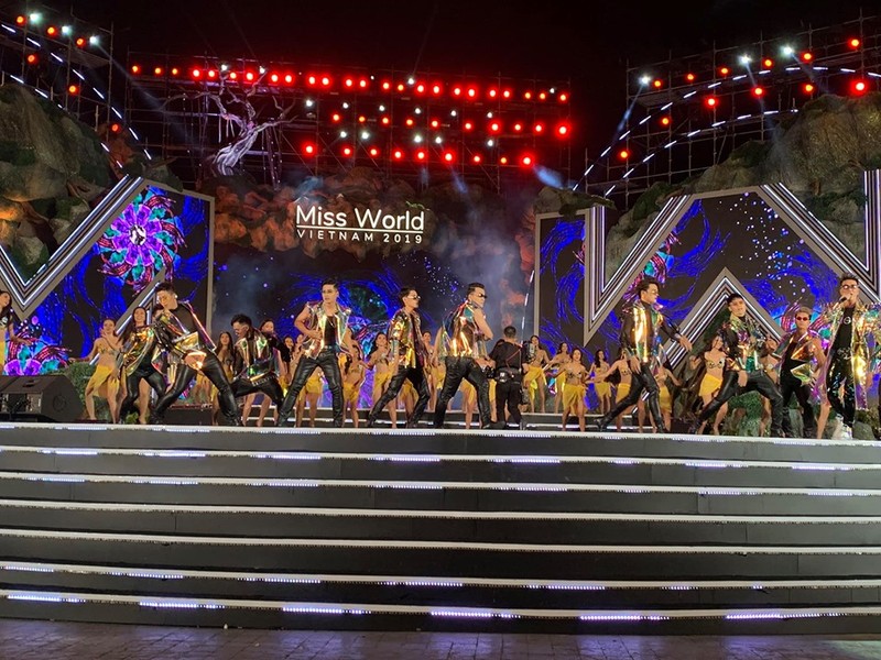 Miss World VN 2019: Le Quyen bi che “vo duyen”, tiet muc Mr Dam dinh san-Hinh-3