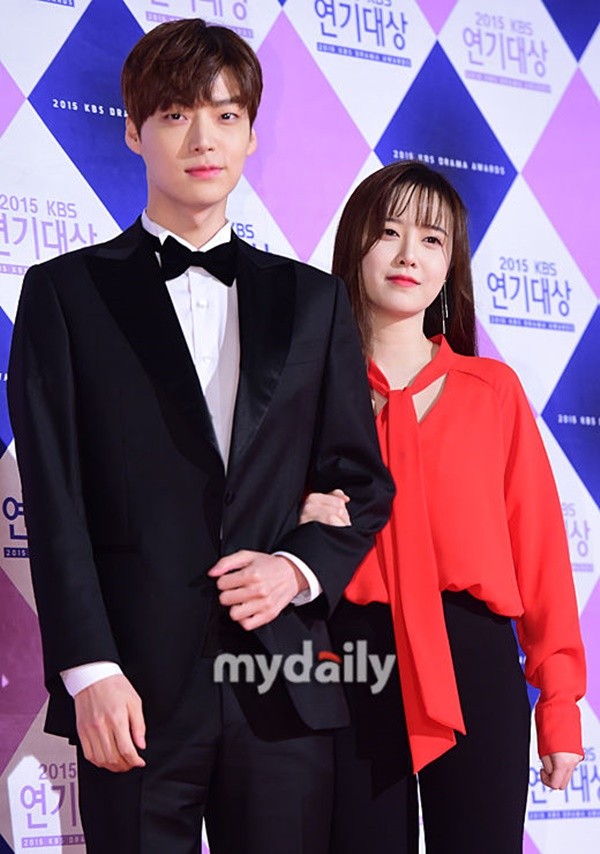 Goo Hye Sun va Ahn Jae Hyun da hoan tat thu tuc ly hon-Hinh-2