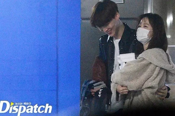 Anh ngot ngao Goo Hye Sun - Ahn Jae Hyun truoc on ao muon ly hon-Hinh-4