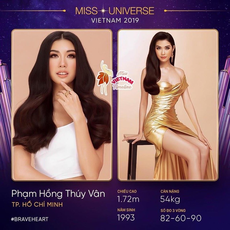 A hau Miss International 2015 Thuy Van thi Hoa hau Hoan vu Viet Nam