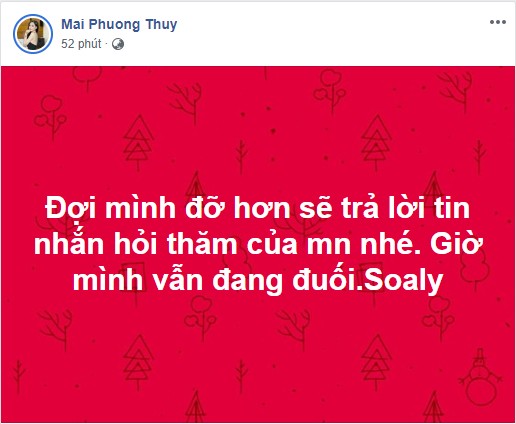 Hoa hau Mai Phuong Thuy bat ngo thong bao nhap vien giua dem-Hinh-2